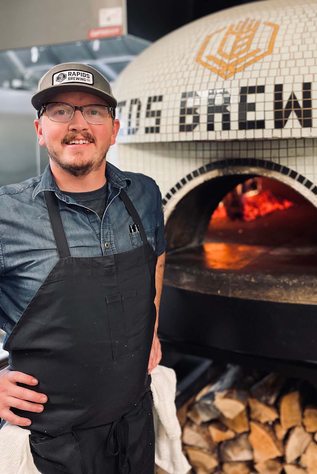 Chef Kyle O'Brien