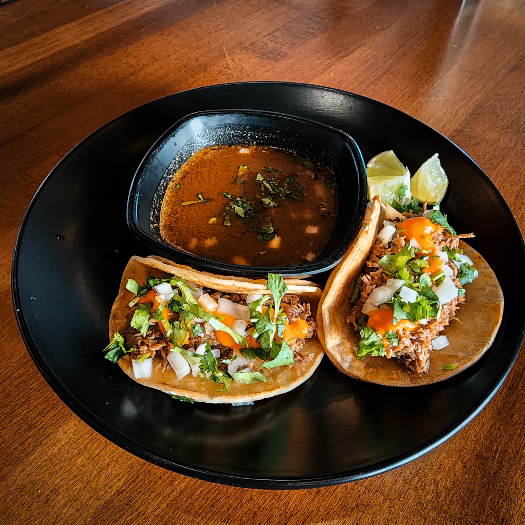 Birria Tacos