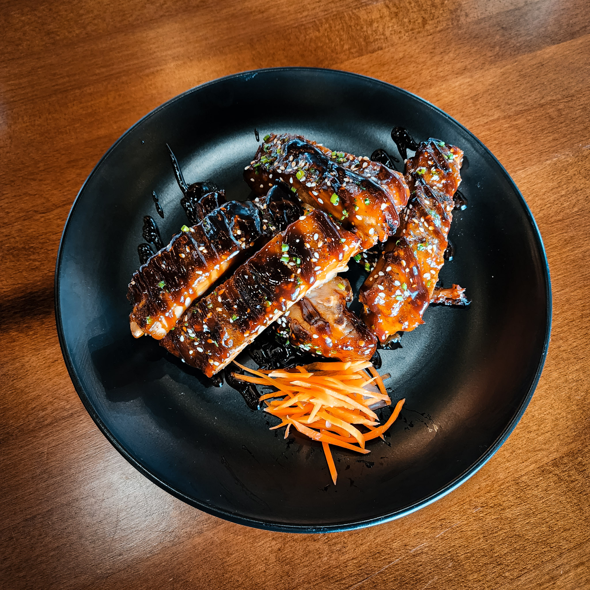 Korean BBQ Ribs