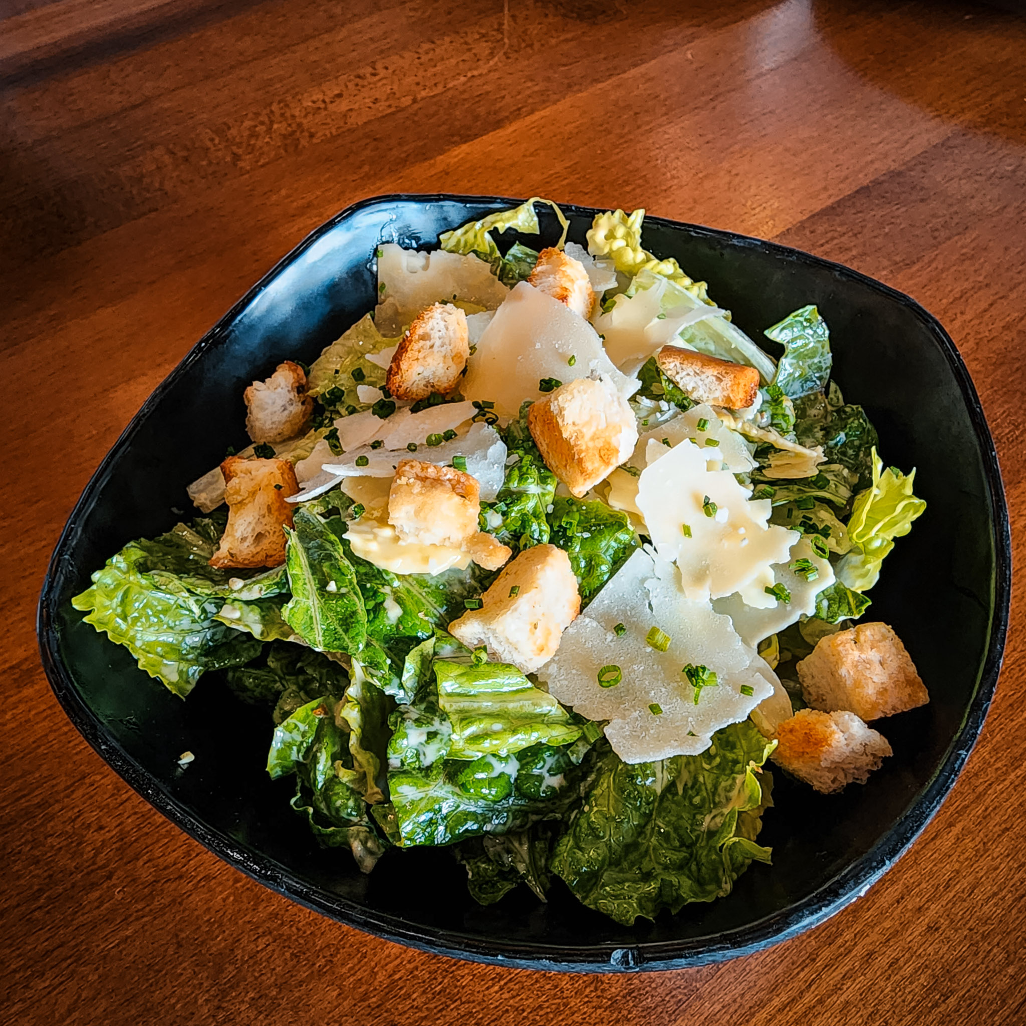 True Caesar Salad