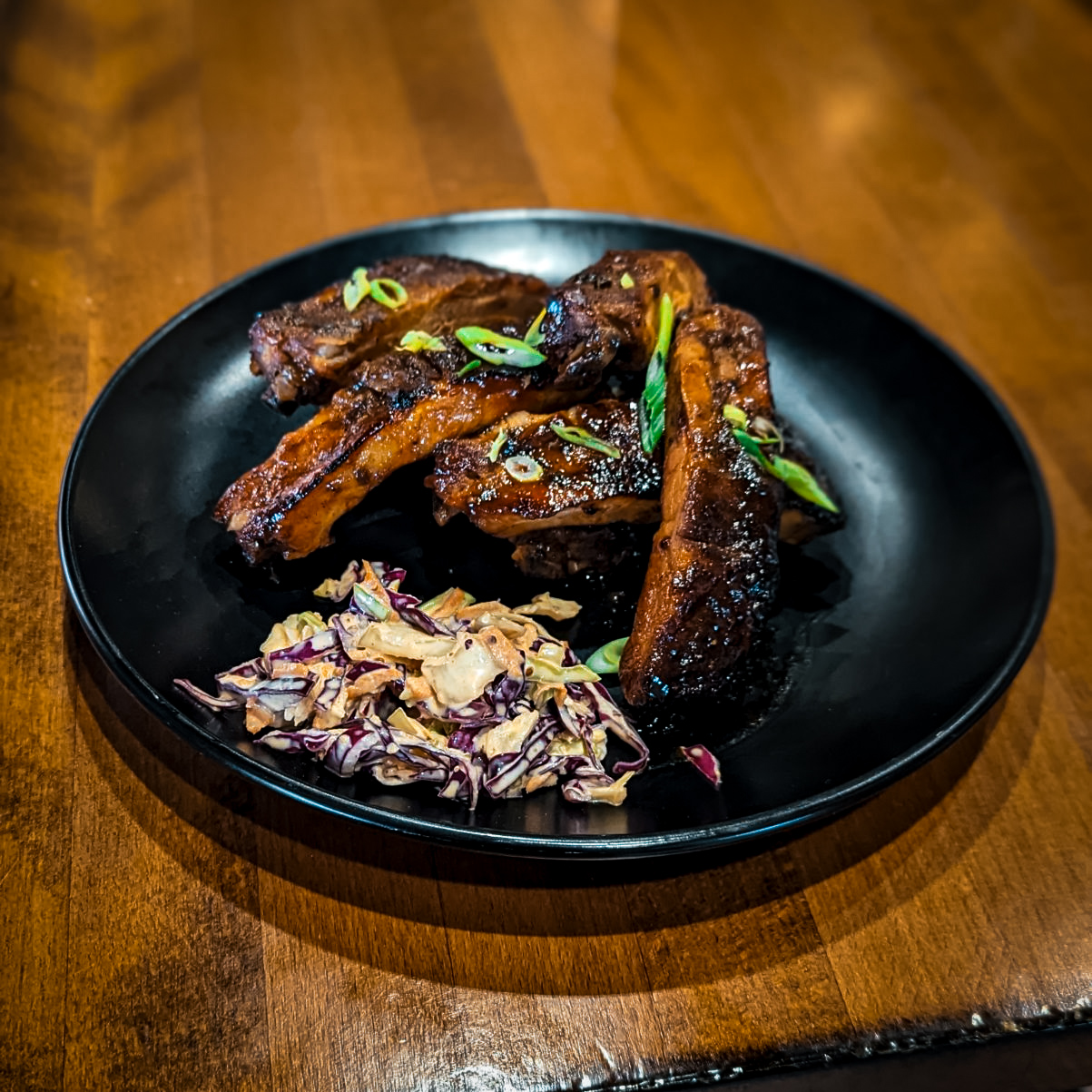 BBQ Ribs
