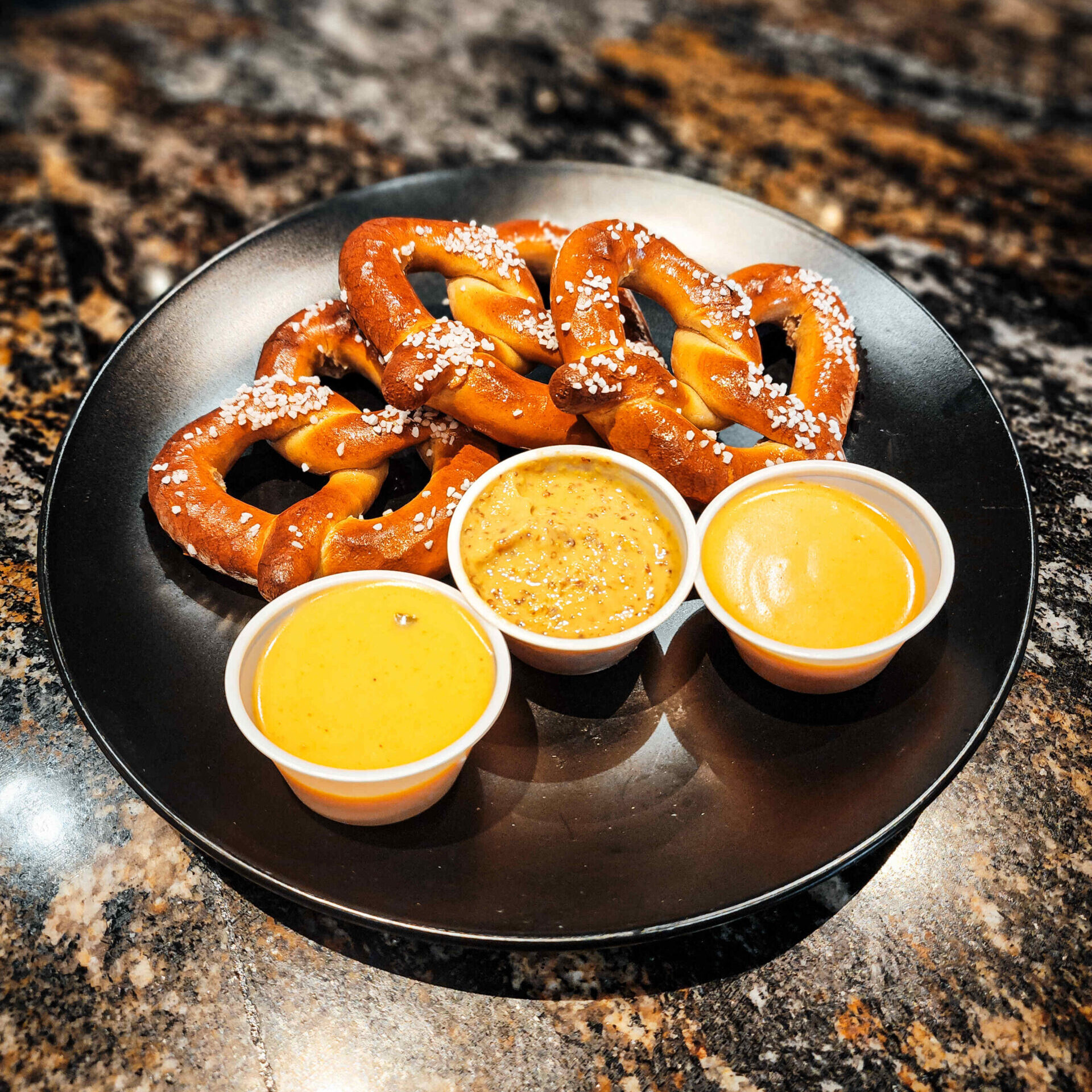 Pretzels & Beer Cheese 