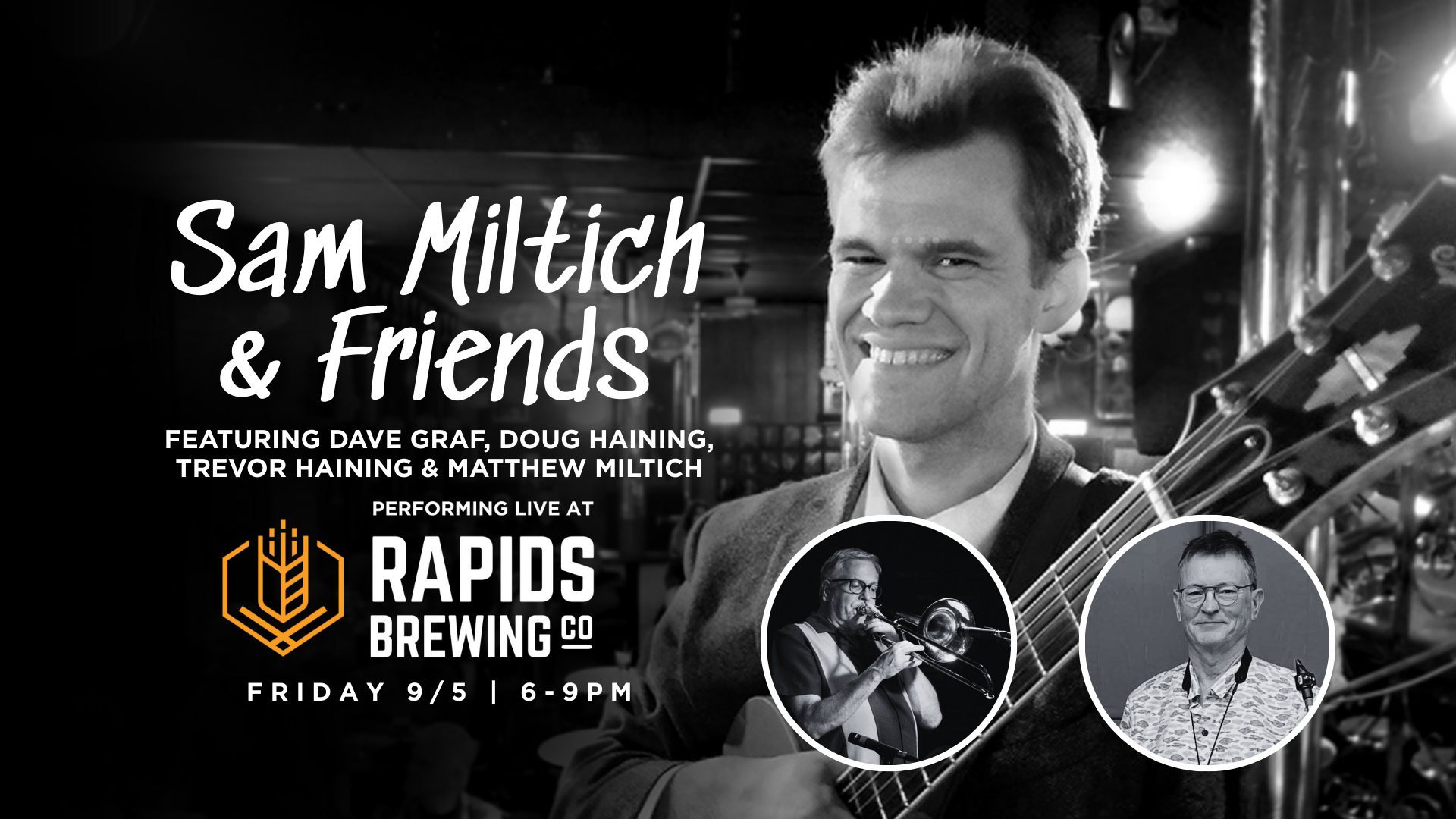 Sam Miltich