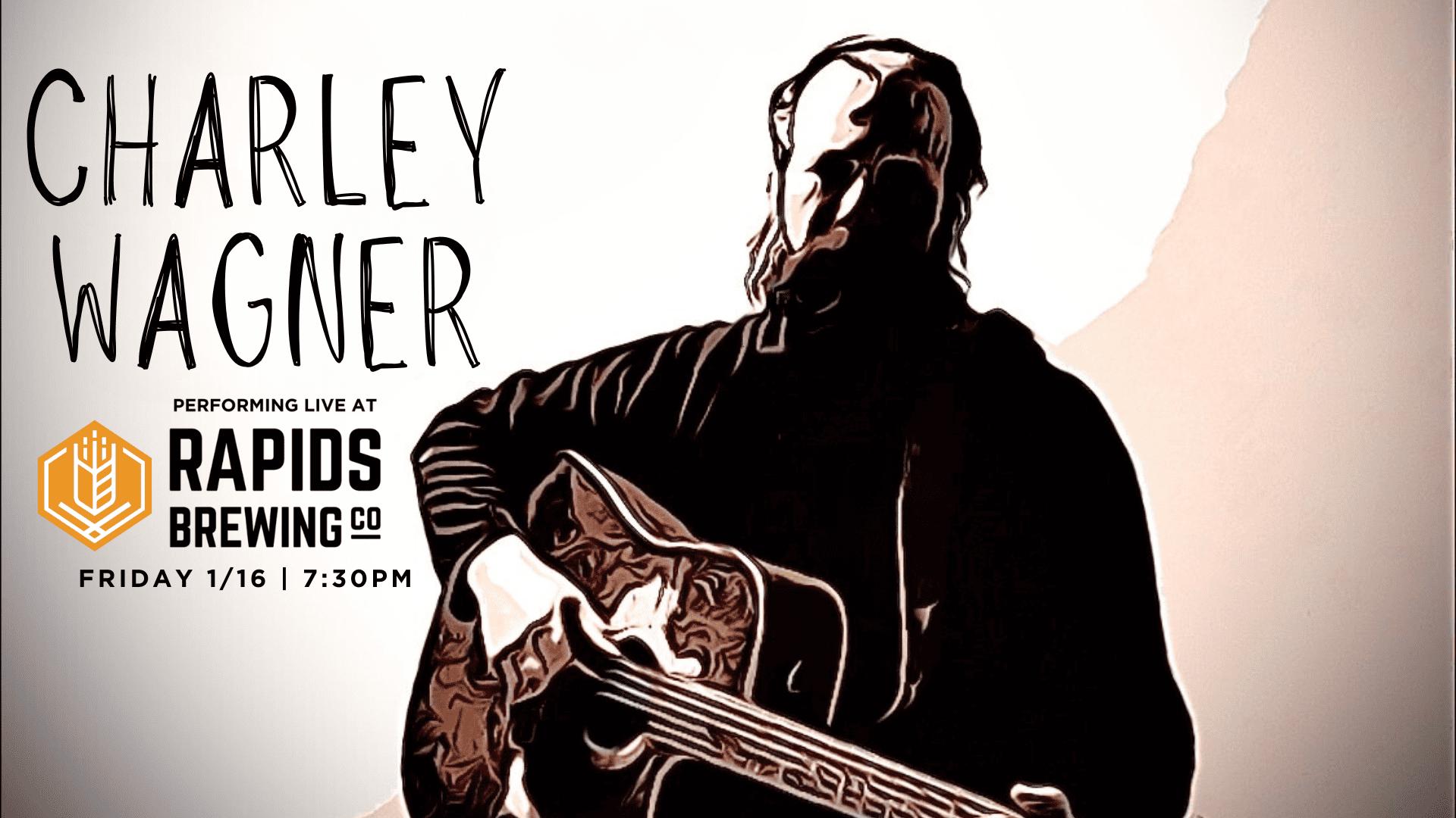 Charley Wagner (Facebook Event Cover)