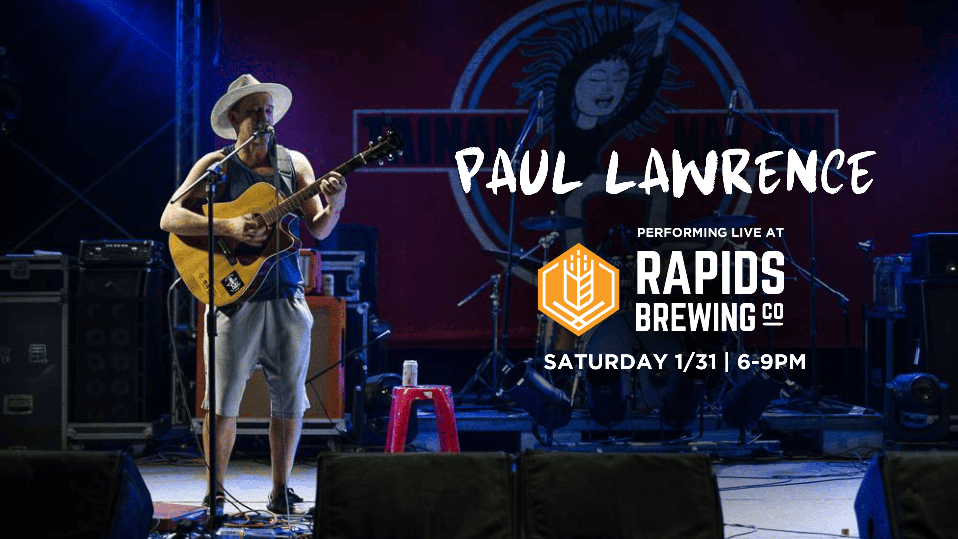 Paul Lawrence Event Cover (2)