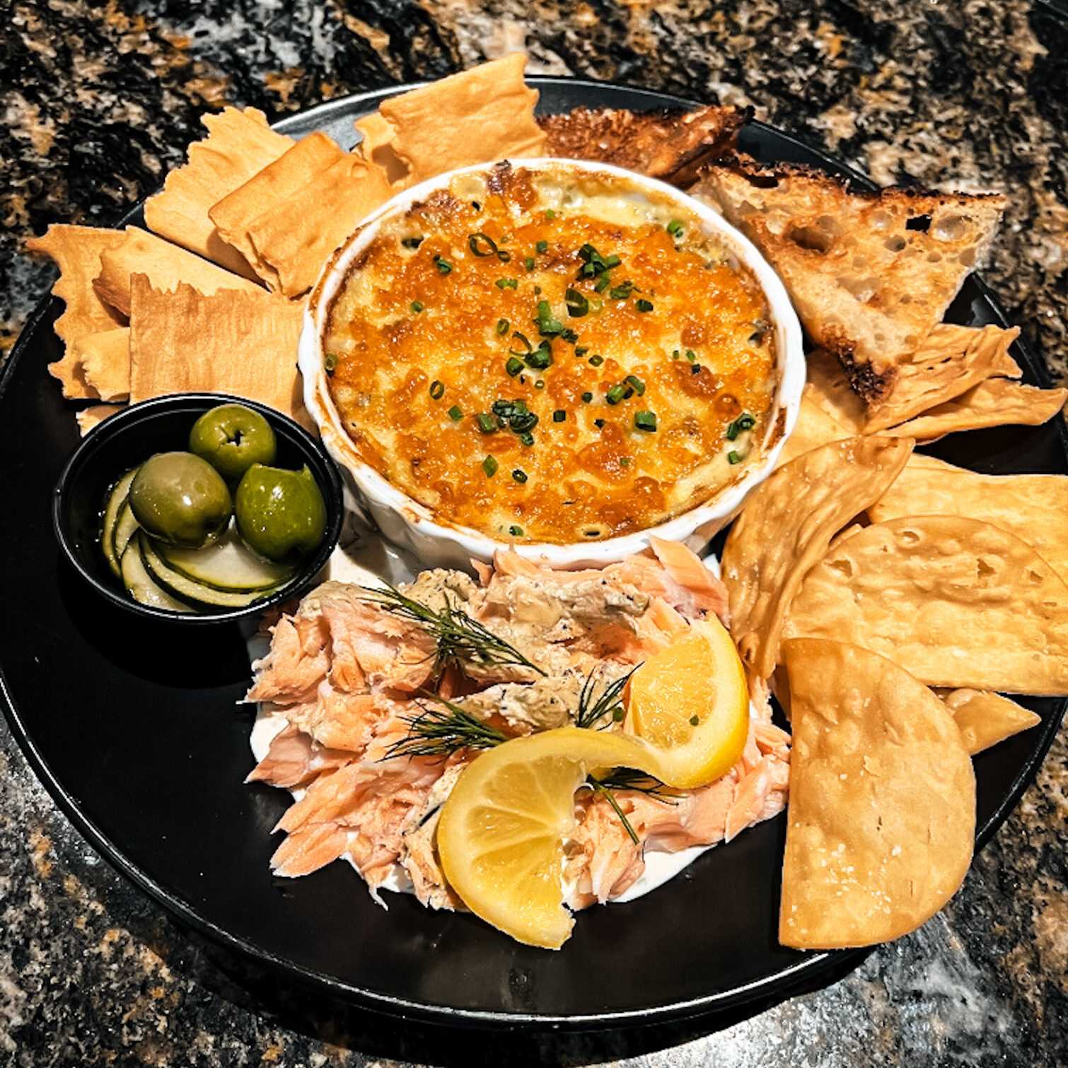 Spinach Artichoke Dip
