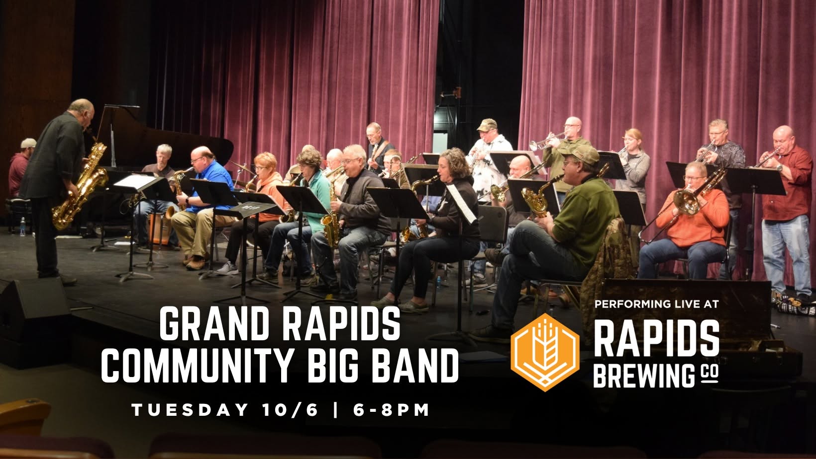 Big Band Oct