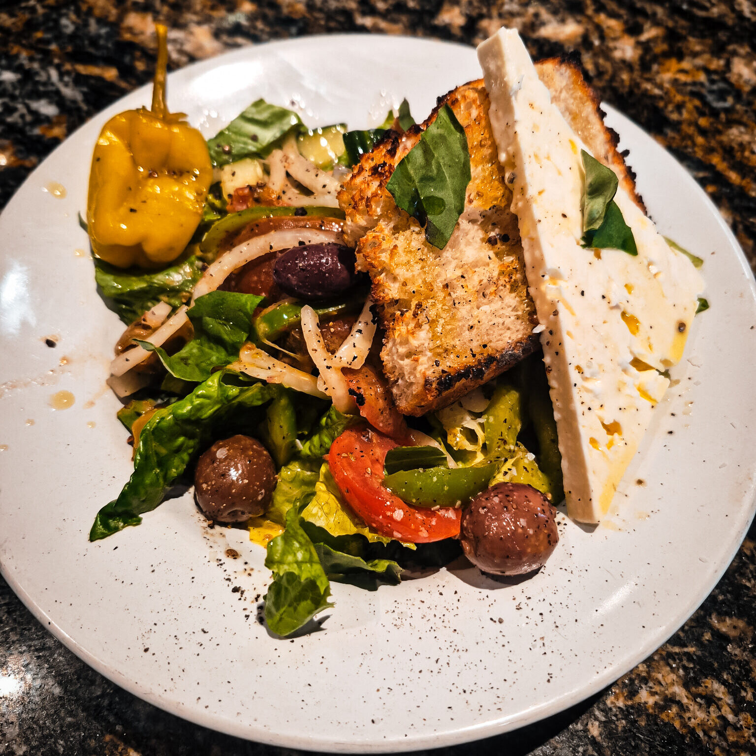Greek Salad