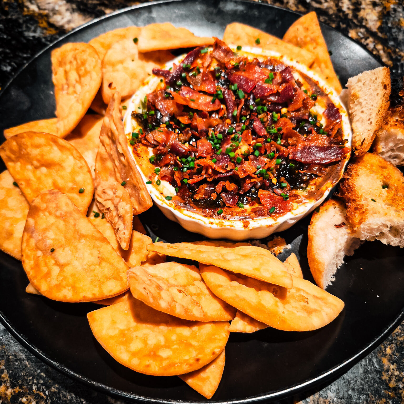 Jalapeno Popper Dip
